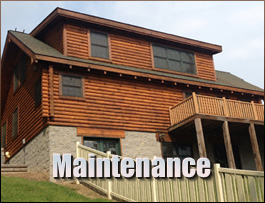  Columbiana County, Ohio Log Home Maintenance